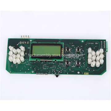 LCD Monitor Controller PCBA Circuit Board